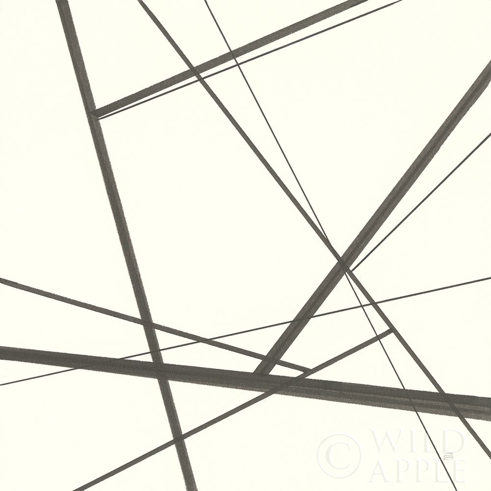 Wall art: Graphics III, by Paschke, Chris