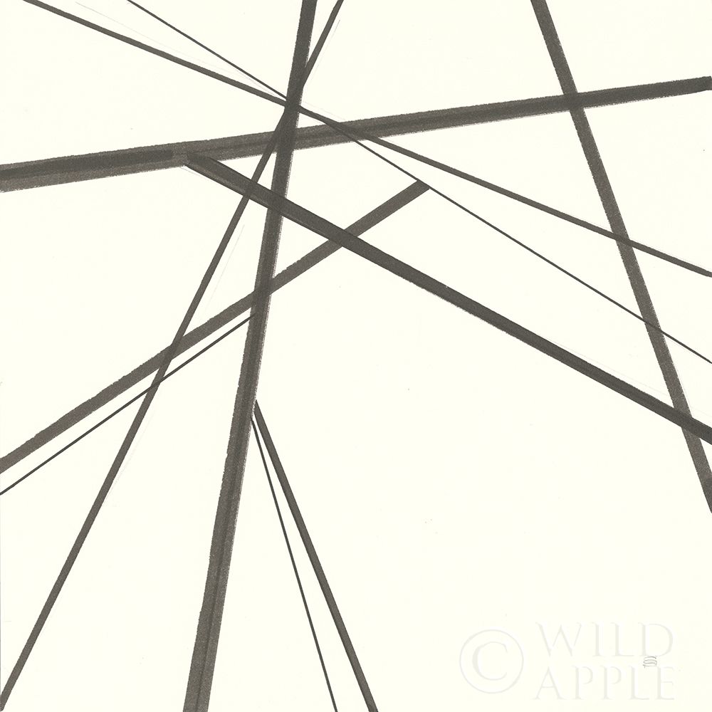 Wall art: Graphics IV, by Paschke, Chris