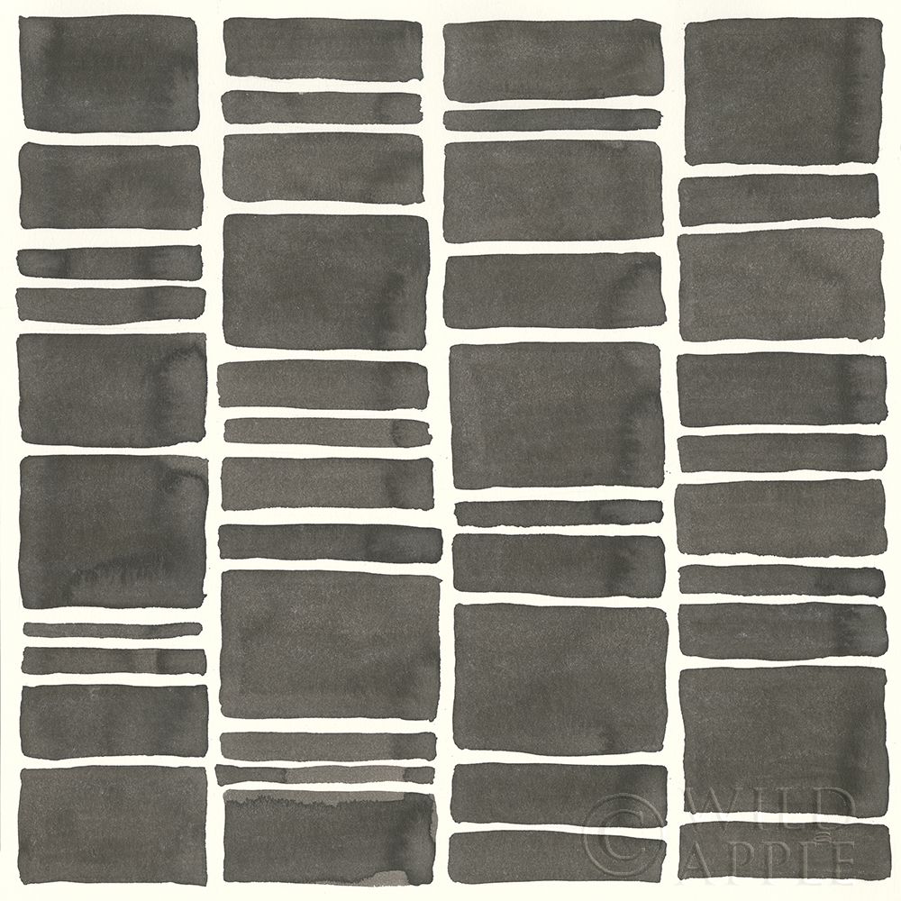 Wall art: Graphics VII, by Paschke, Chris