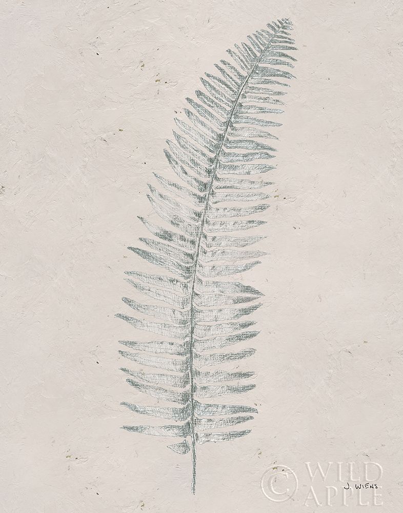 Wall Art Painting id:222275, Name: Soft Summer Sketches I, Artist: Wiens, James