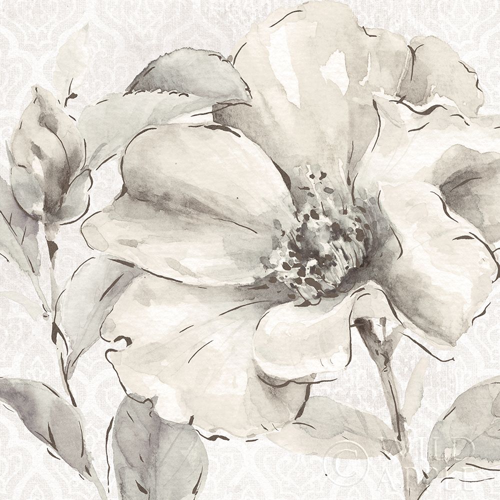 Wall Art Painting id:239768, Name: Indigold IV Gray, Artist: Audit, Lisa