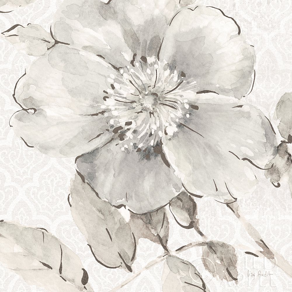 Wall Art Painting id:239769, Name: Indigold V Gray, Artist: Audit, Lisa