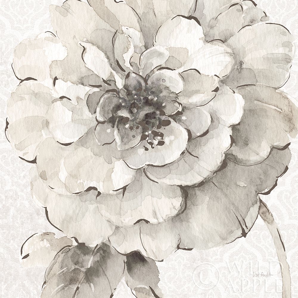 Wall Art Painting id:239771, Name: Indigold VII Gray, Artist: Audit, Lisa