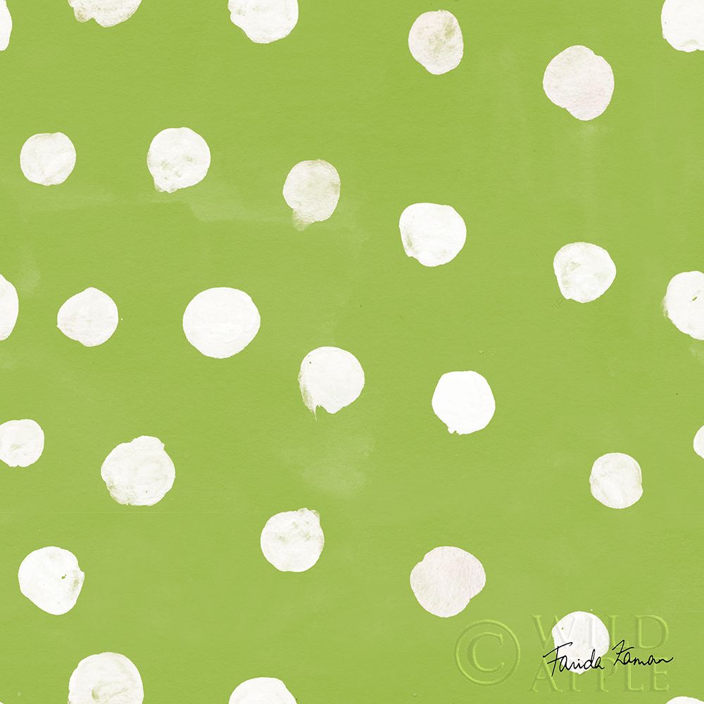 Art Print: Mellow Yellow Step 06C