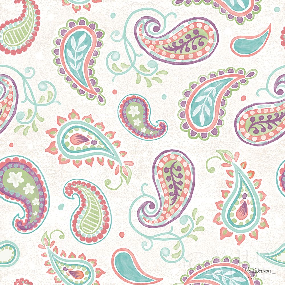 Wall Art Painting id:227903, Name: Bohemian Cactus Step 04A, Artist: Urban, Mary