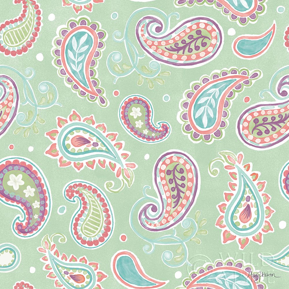 Wall Art Painting id:227900, Name: Bohemian Cactus Step 04C, Artist: Urban, Mary