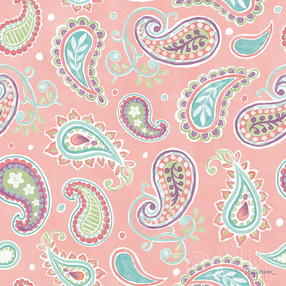 Wall Art Painting id:227899, Name: Bohemian Cactus Step 04D, Artist: Urban, Mary