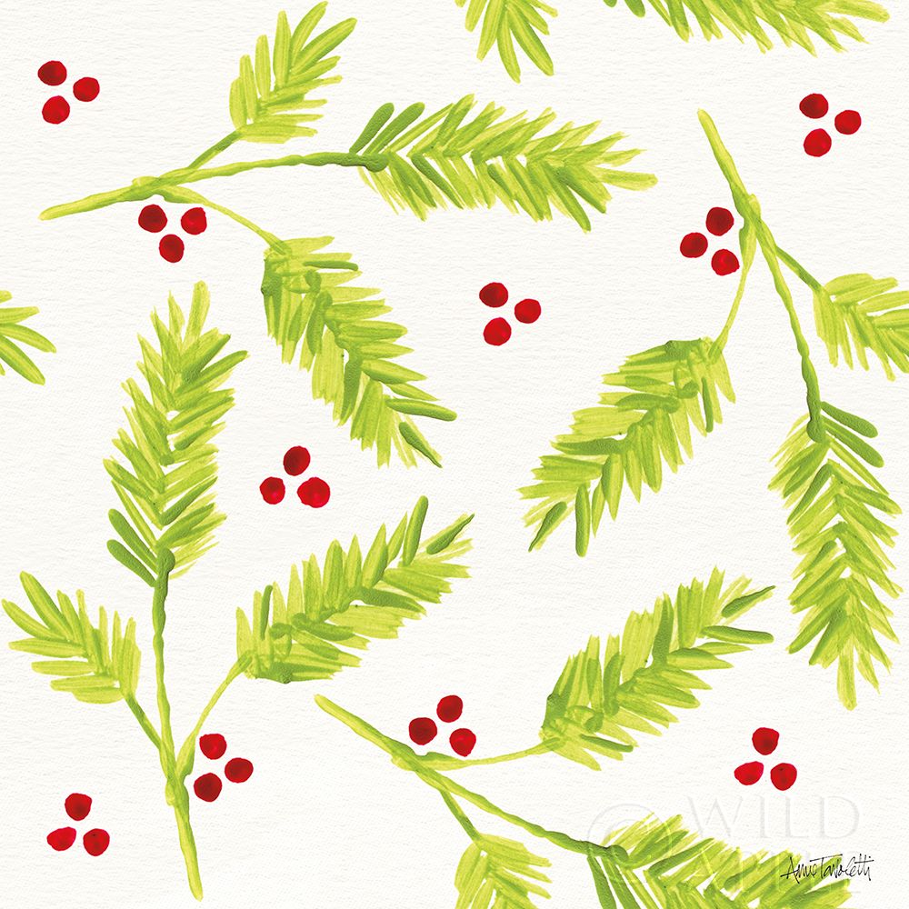 Art Print: Baked with Love Step 02A