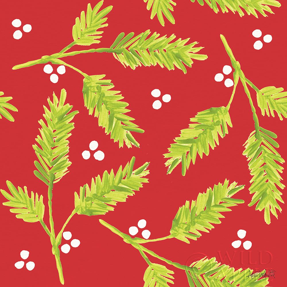 Art Print: Baked with Love Step 02B