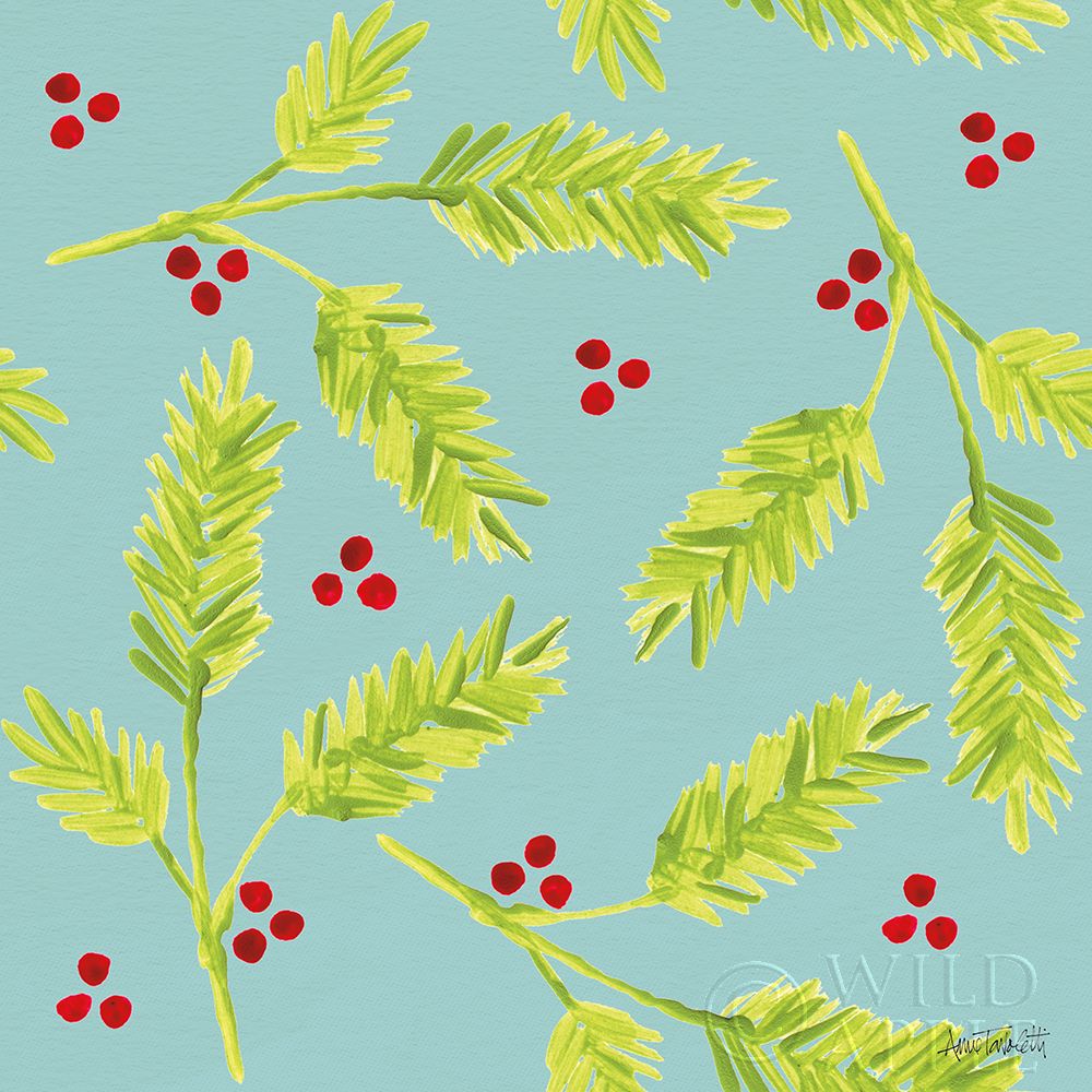 Art Print: Baked with Love Step 02C