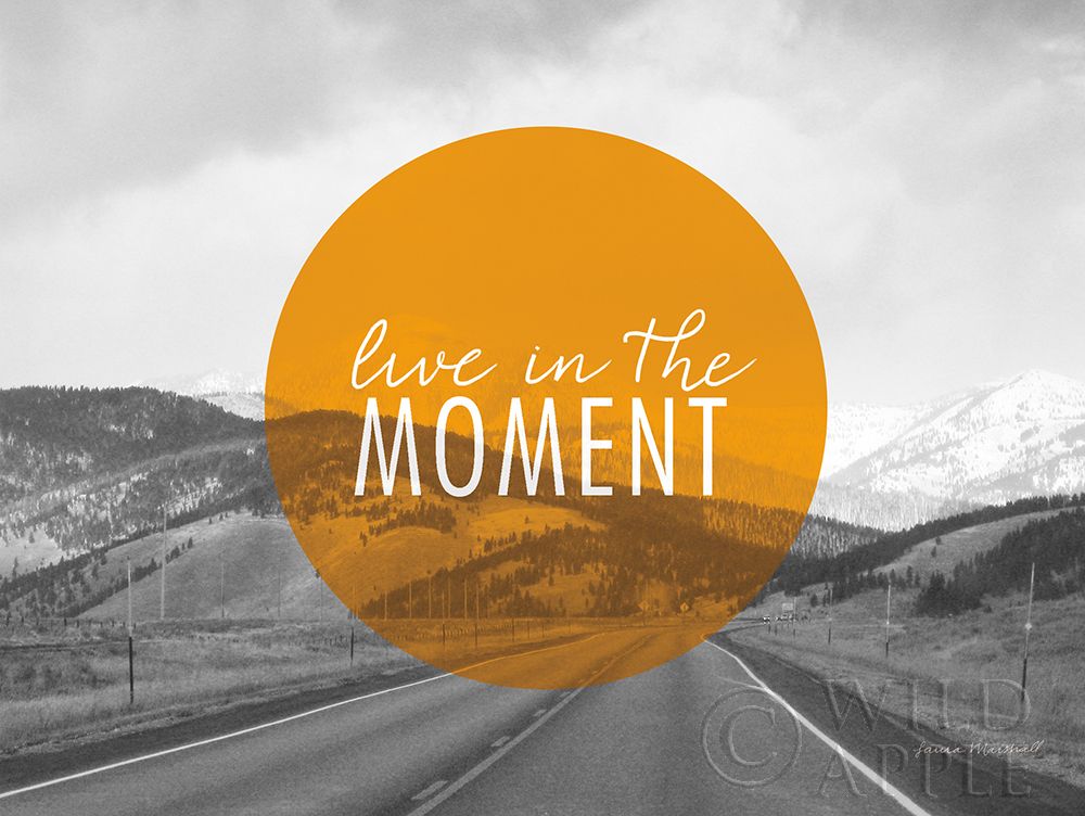 Art Print: Bold Adventures I v2