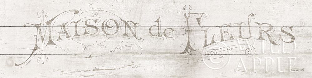 Art Print: French Roses VI