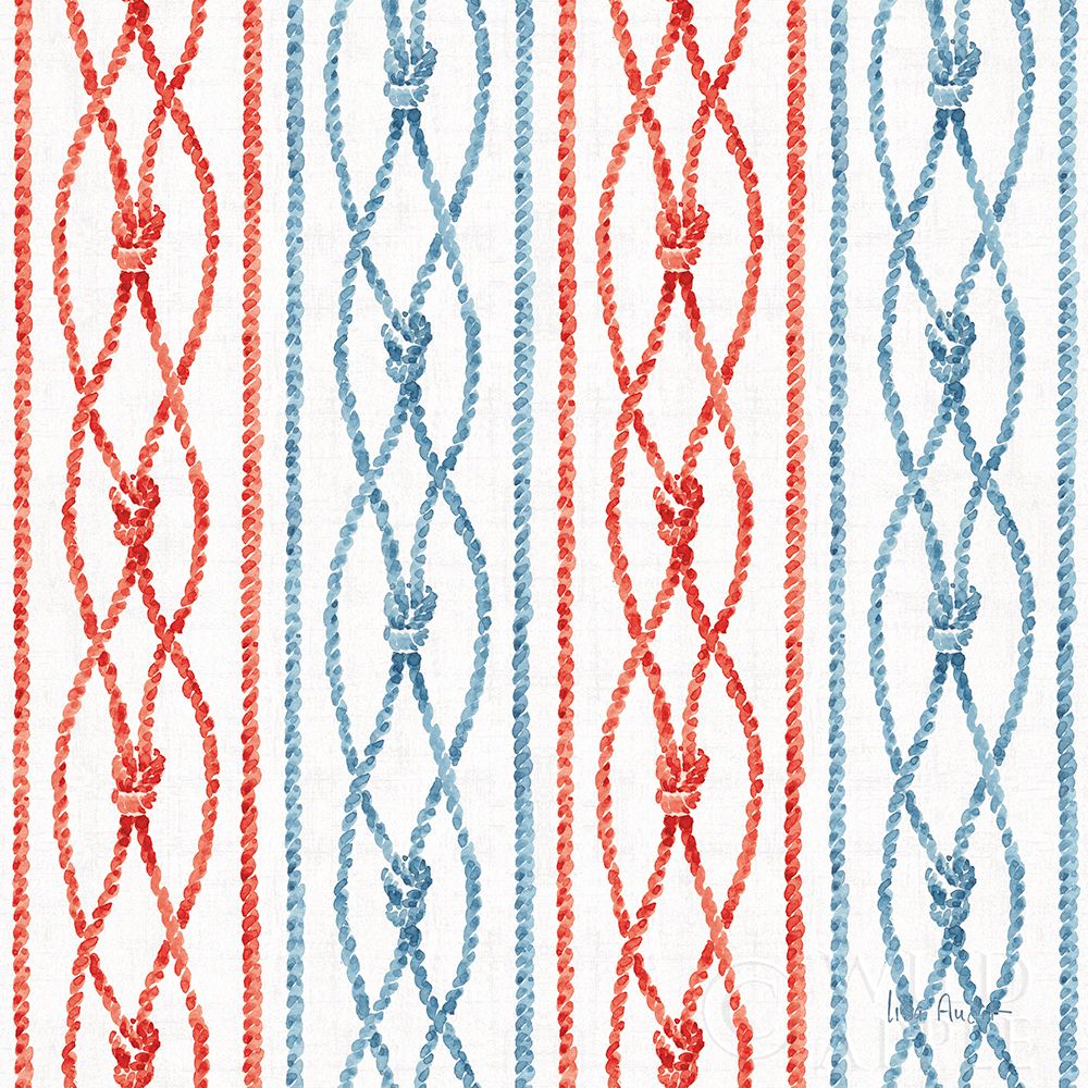 Art Print: Nautical Life Step 08A