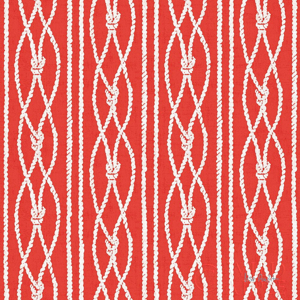 Art Print: Nautical Life Step 08B