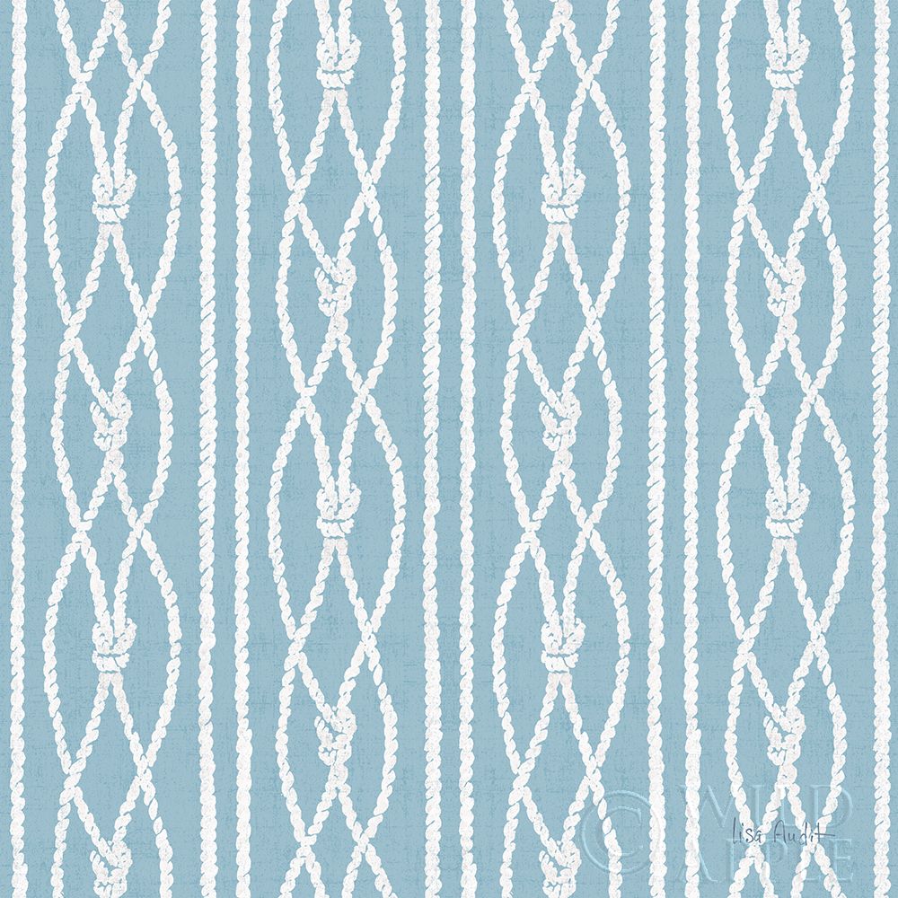 Art Print: Nautical Life Step 08C