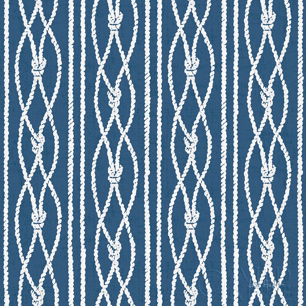 Art Print: Nautical Life Step 08D