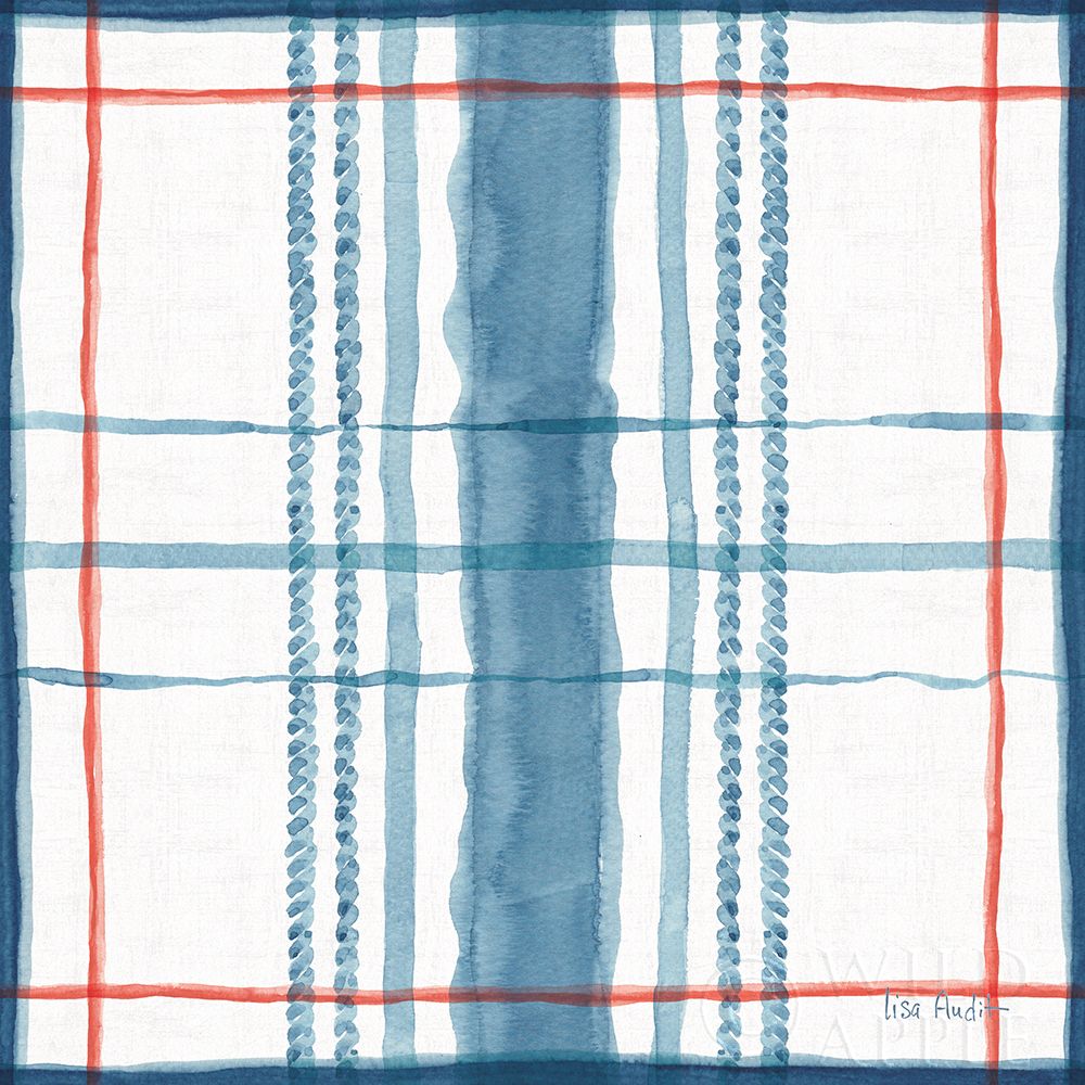 Art Print: Nautical Life Step 11