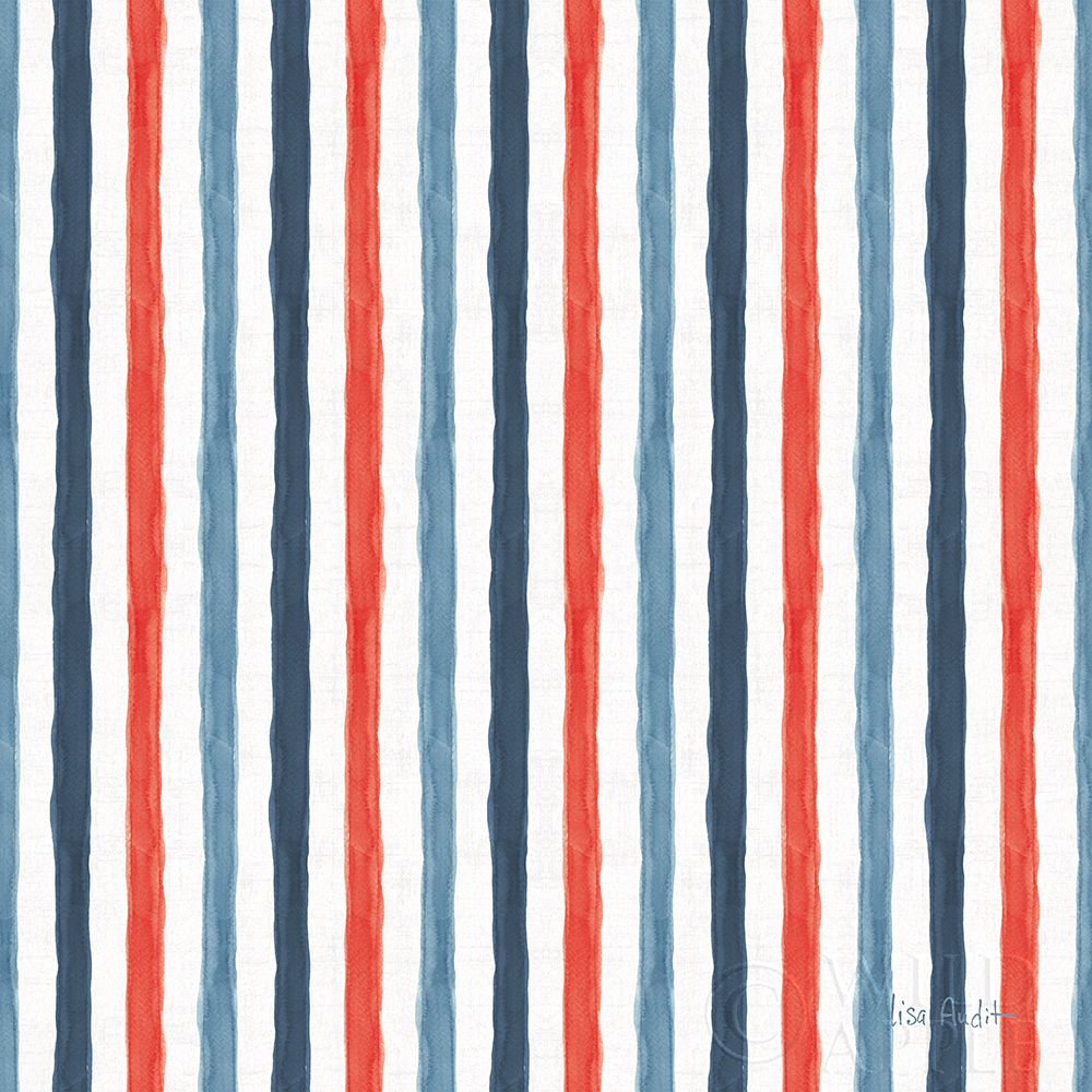 Art Print: Nautical Life Step 12