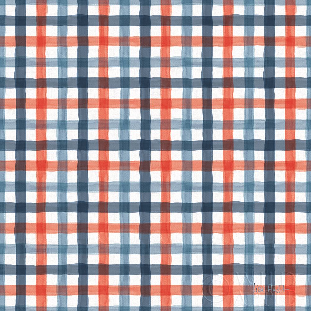 Art Print: Nautical Life Step 13