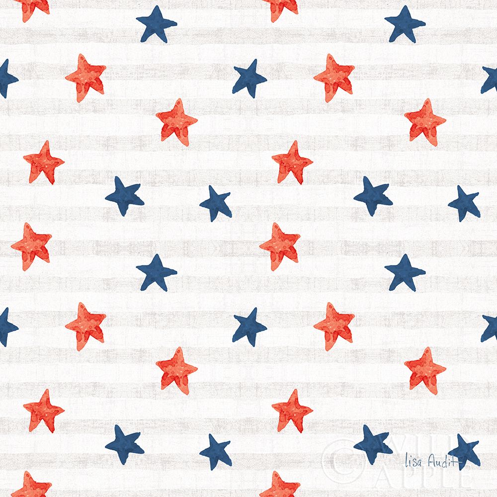 Art Print: Nautical Life Step 14A