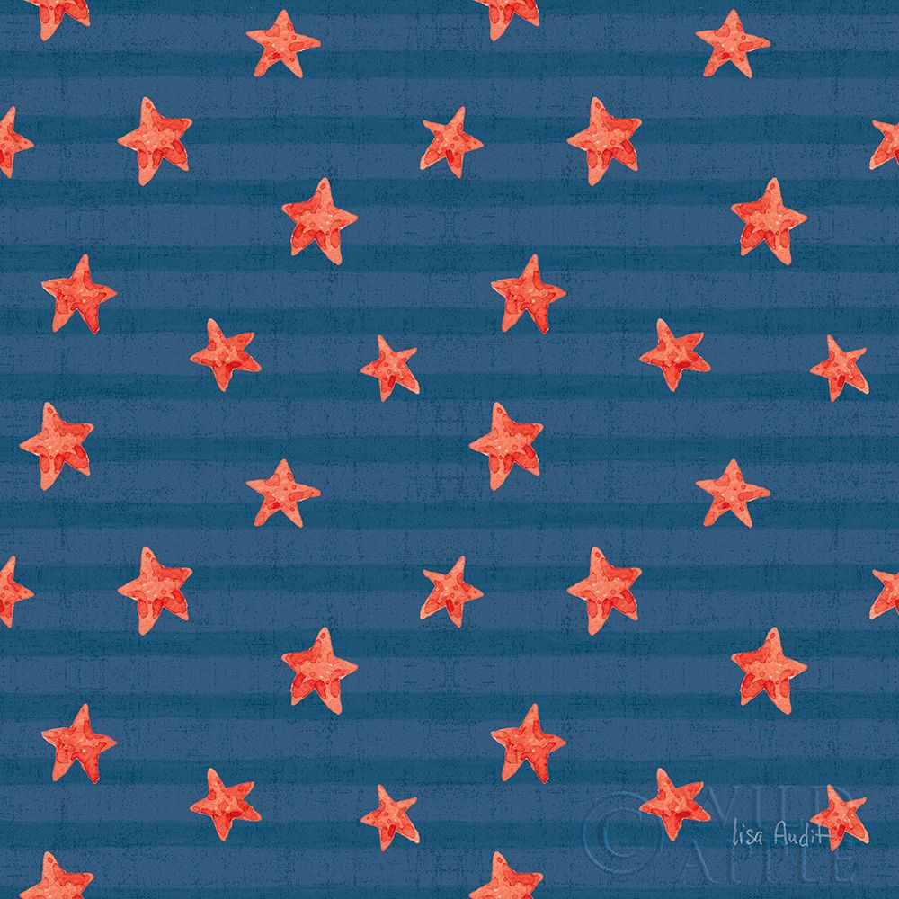 Art Print: Nautical Life Step 14B