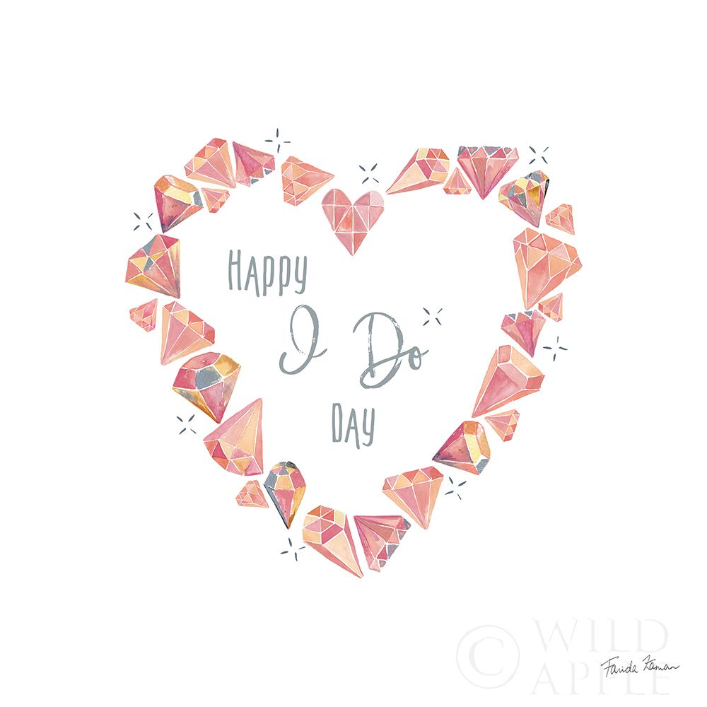 Art Print: It Takes Two II