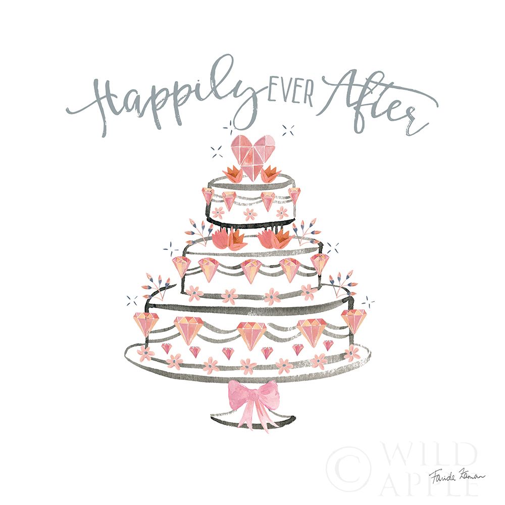 Art Print: It Takes Two VIII