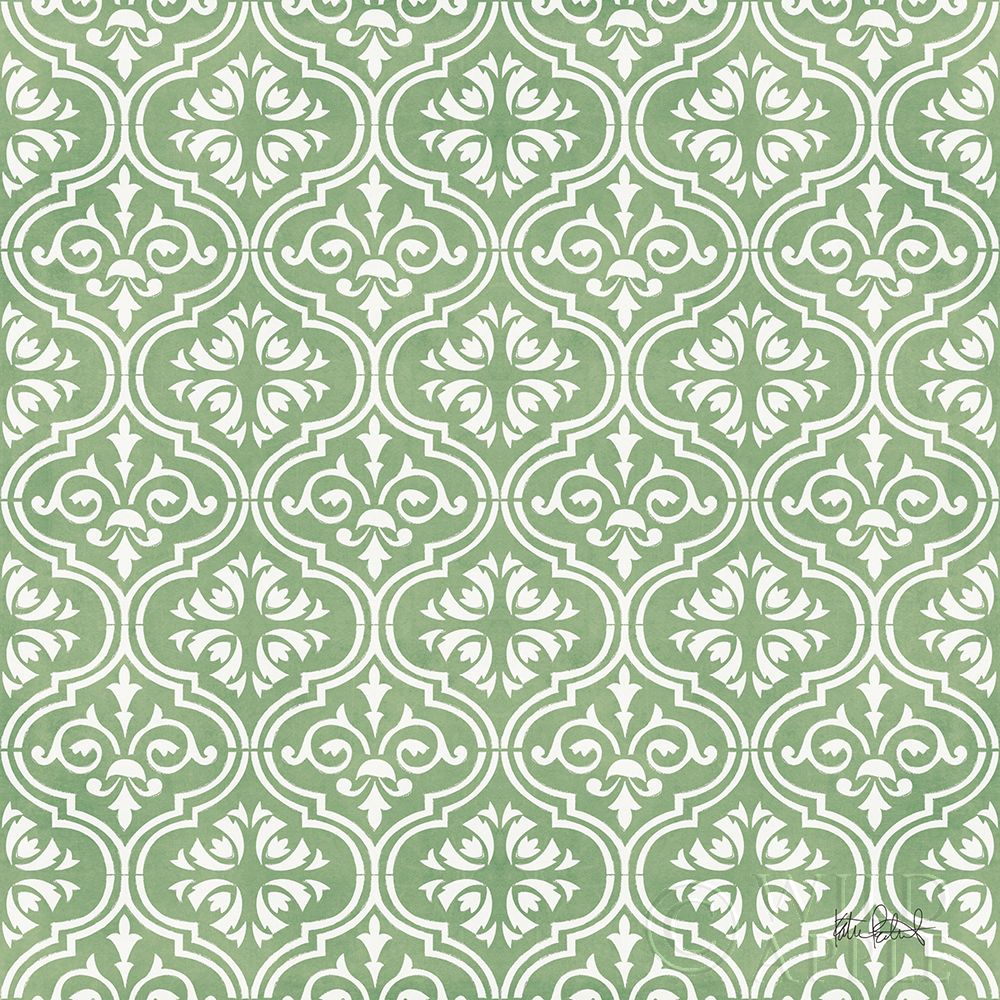 Wall Art Painting id:227677, Name: Easter Garden Step 04B, Artist: Pertiet, Katie