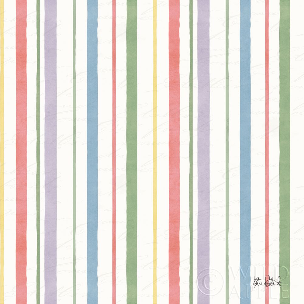 Wall Art Painting id:227668, Name: Easter Garden Step 06, Artist: Pertiet, Katie