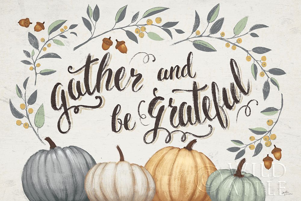 Wall Art Painting id:257817, Name: Our Home IV Gather, Artist: Penner, Janelle