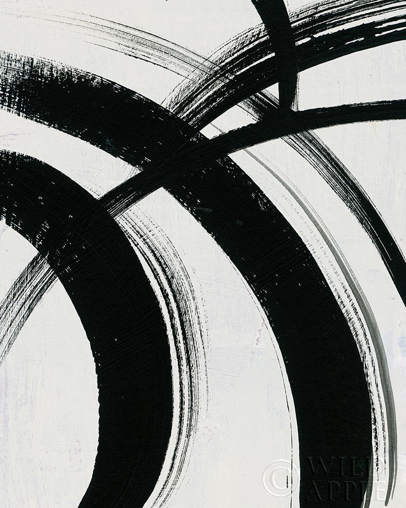 Wall Art Painting id:239889, Name: Spontaneous I, Artist: Zaman, Farida