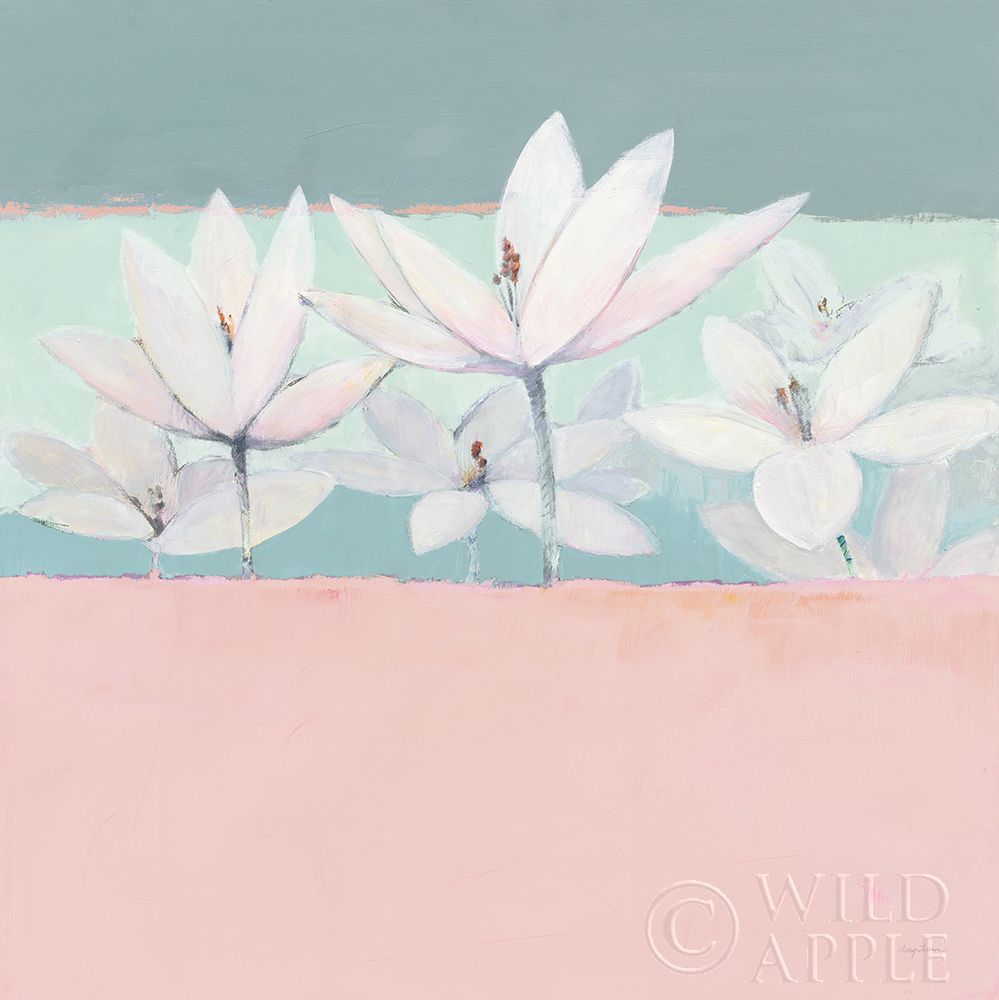 Wall art: Field Day Pastel, by Tillmon, Avery