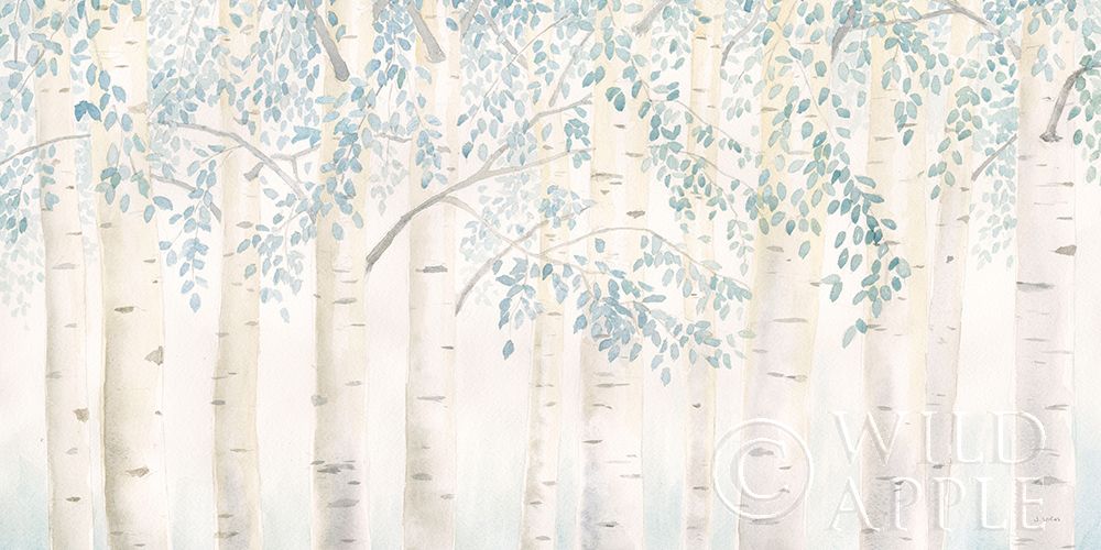 Wall Art Painting id:265114, Name: Fresh Forest, Artist: Wiens, James