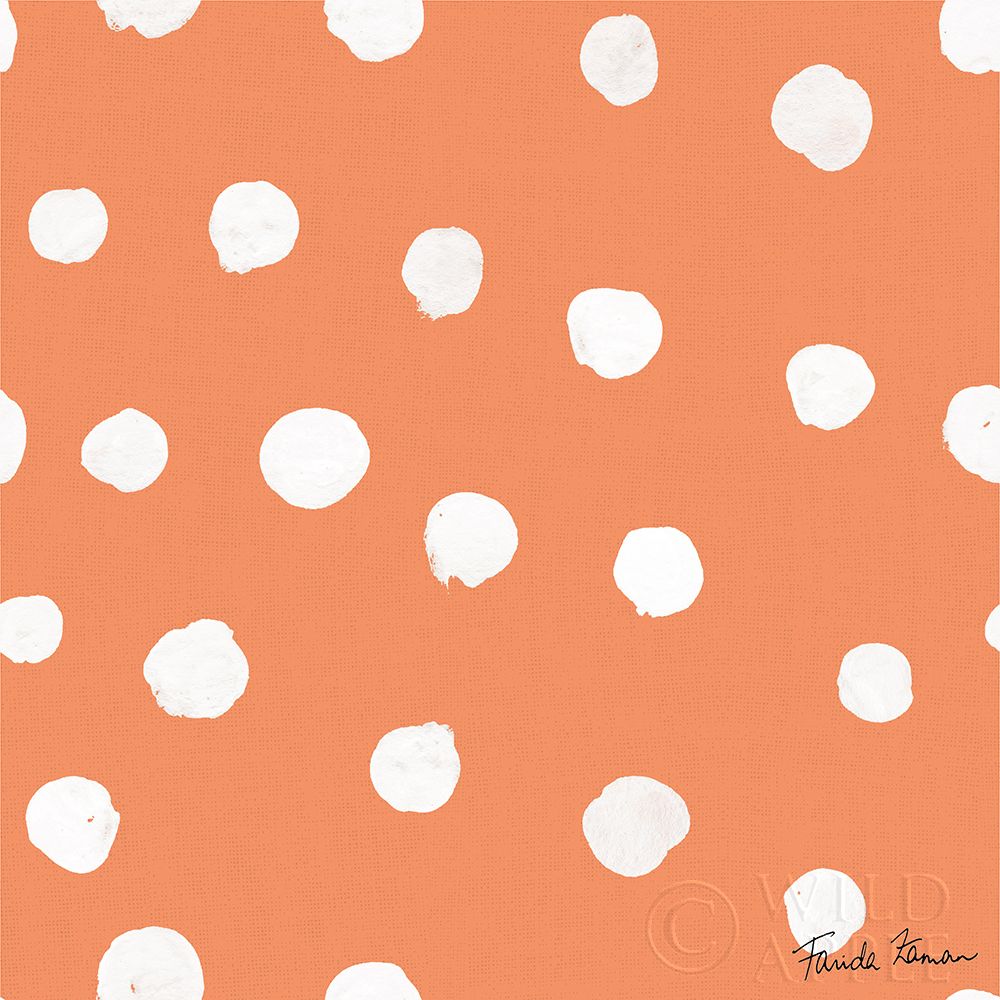 Art Print: Whale Tale Pattern IID