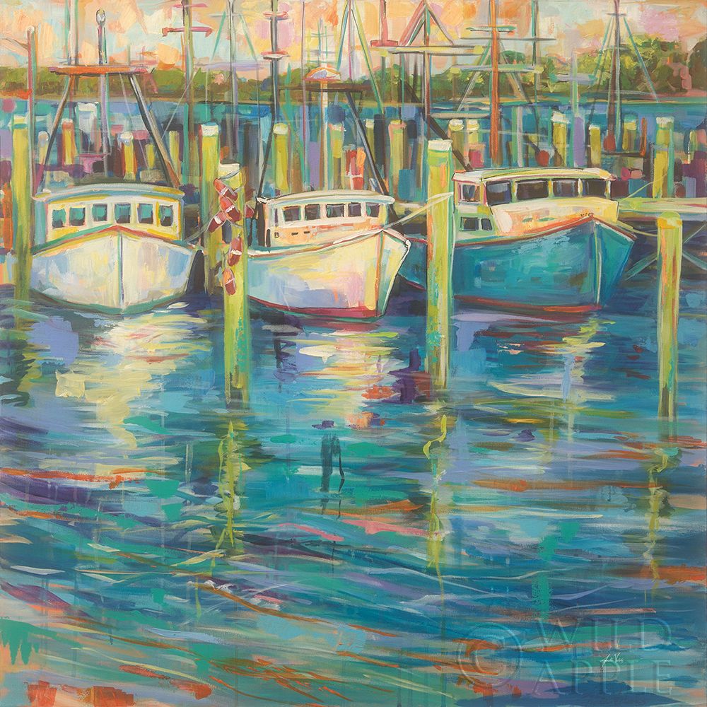 Wall art: Trio, by Vertentes, Jeanette