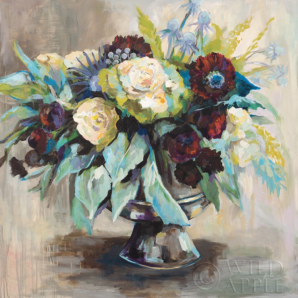 Wall Art Painting id:247643, Name: Serenity, Artist: Vertentes, Jeanette