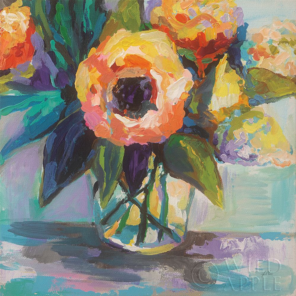 Wall Art Painting id:247644, Name: Baby Glow, Artist: Vertentes, Jeanette