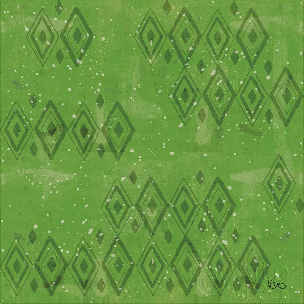 Wall Art Painting id:252305, Name: Merry Making Pattern VID, Artist: Charron, Veronique