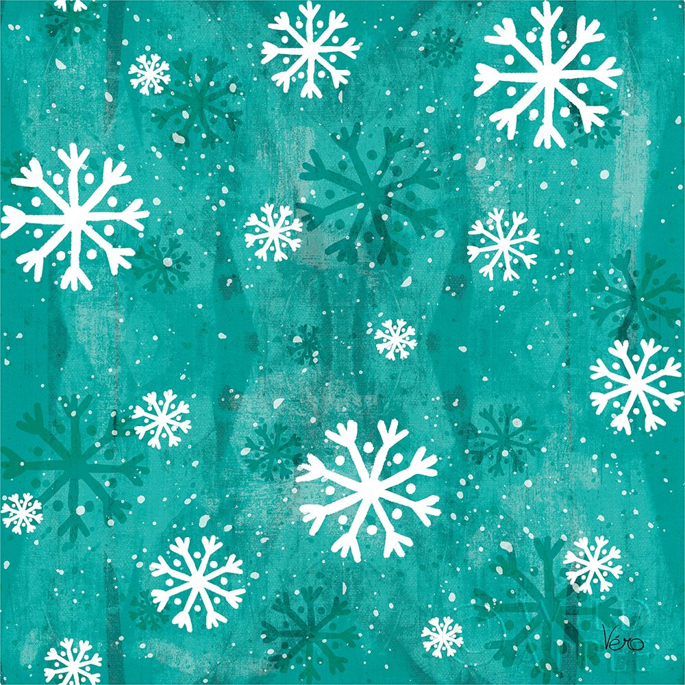 Wall Art Painting id:252304, Name: Merry Making Pattern VIIA, Artist: Charron, Veronique