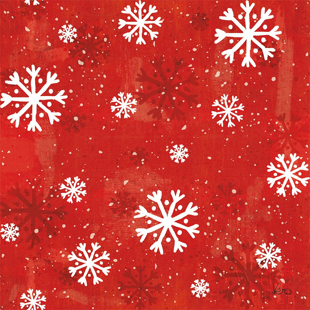 Wall Art Painting id:252303, Name: Merry Making Pattern VIIB, Artist: Charron, Veronique