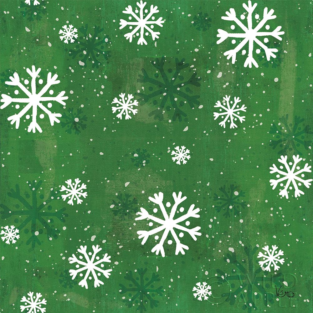 Wall Art Painting id:252302, Name: Merry Making Pattern VIID, Artist: Charron, Veronique