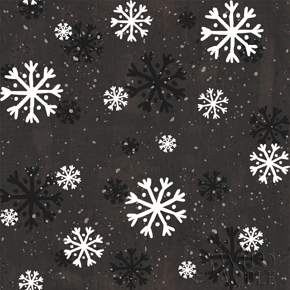 Wall Art Painting id:252301, Name: Merry Making Pattern VIIE, Artist: Charron, Veronique