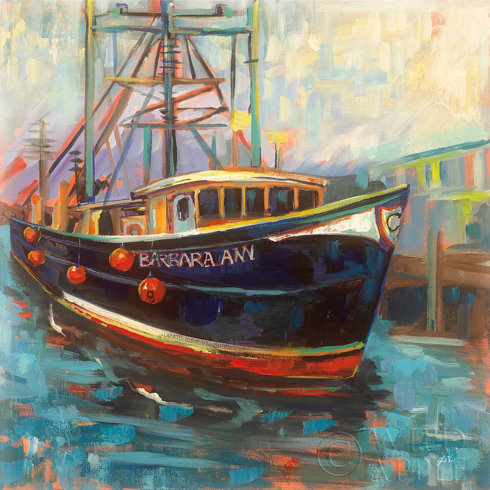 Art Print: Barbara Ann