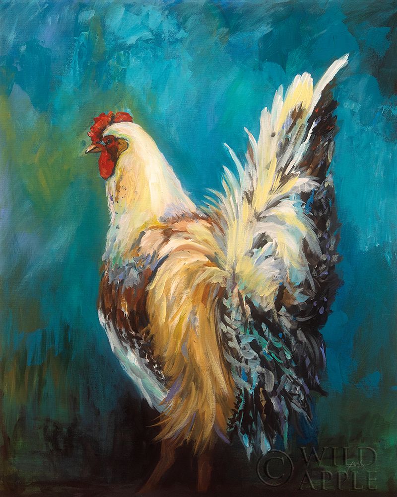 Art Print: Big Booty