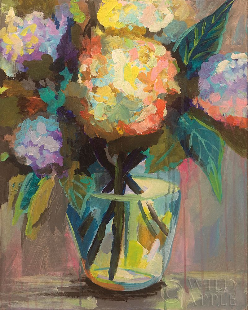 Art Print: Glass Study