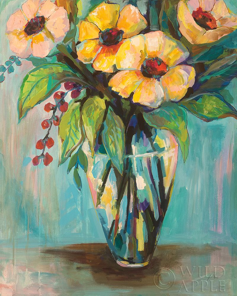 Wall Art Painting id:252526, Name: The Family, Artist: Vertentes, Jeanette