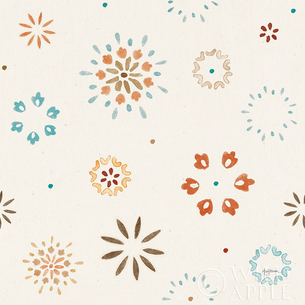 Wall Art Painting id:252224, Name: Autumn Friends Pattern VIA, Artist: Urban, Mary