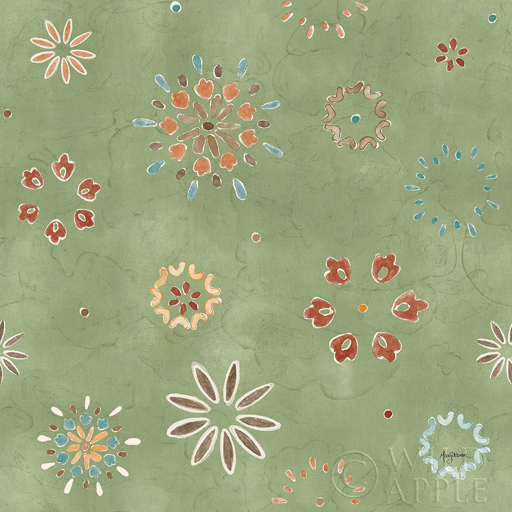 Wall Art Painting id:252220, Name: Autumn Friends Pattern VIF, Artist: Urban, Mary
