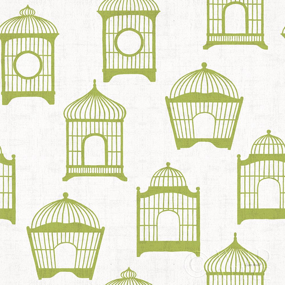 Wall art: Dogwood Garden Step 03D, by Audit, Lisa