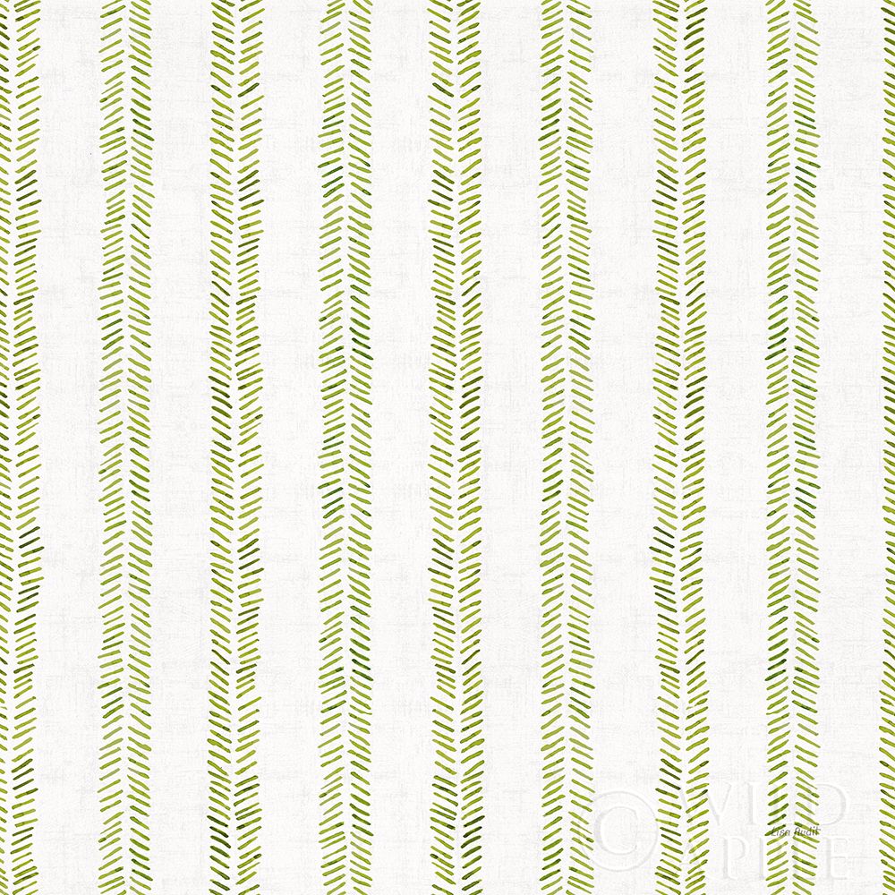 Art Print: Dogwood Garden Step 07D